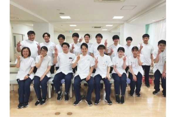 にいたにクリニック通所リハビリテーション・広島県・理学療法士・