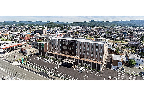 豊川さくら病院・愛知県・看護師・