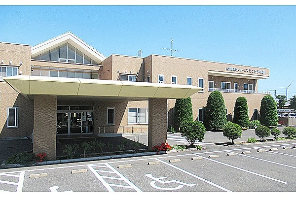 特養マリンピア神栖・茨城県・看護師・