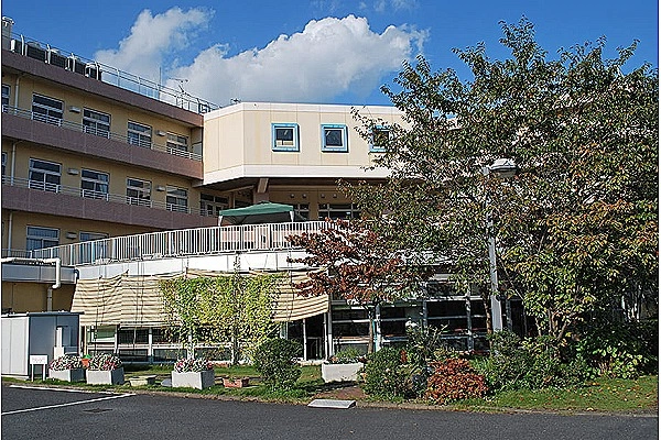 介護老人保健施設　三郷ケアセンター・埼玉県・看護師・