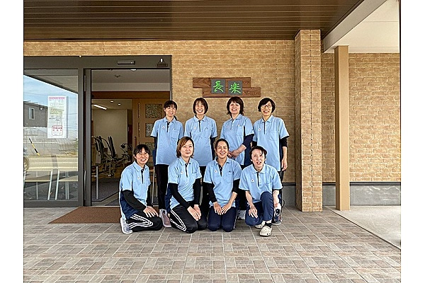 デイサービスセンター長楽・愛知県・看護師・