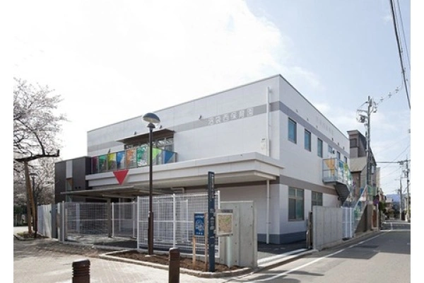 沼袋西保育園・東京都・看護師・