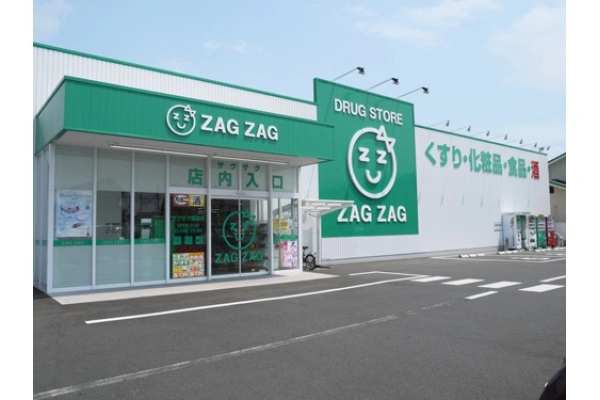 株式会社ザグザグ・岡山県・薬剤師・