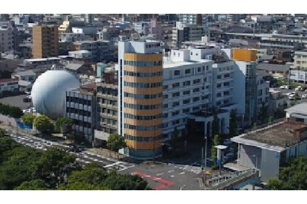 医療法人　博愛会　別府中央病院・大分県・看護師・