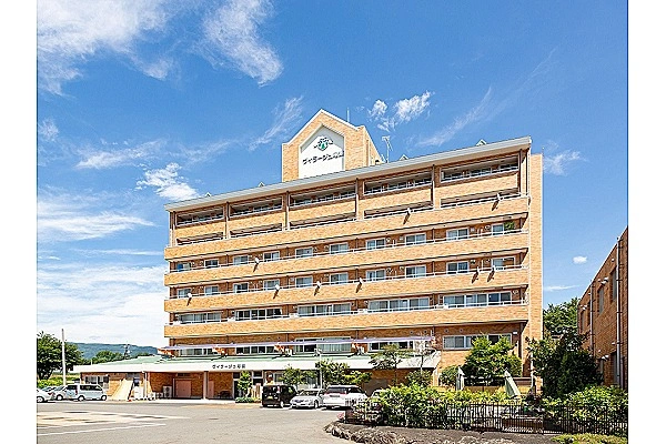 介護老人保健施設　草笛の里・群馬県・介護職・