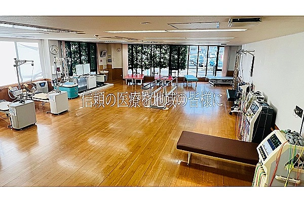 医療法人静可会　三加茂田中病院・徳島県・臨床工学技士・