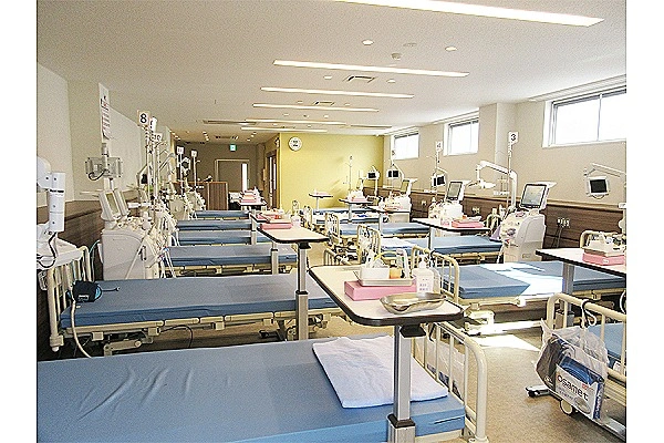 医療法人社団　豊済会　ときわクリニック・茨城県・看護師・