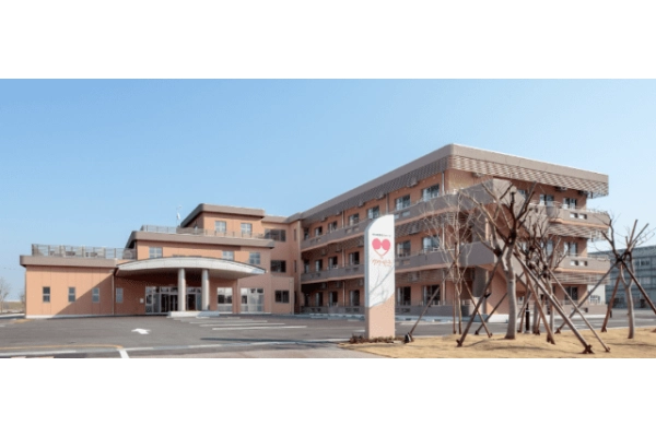 特別養護老人ホームはるかぜ・富山県・介護職・