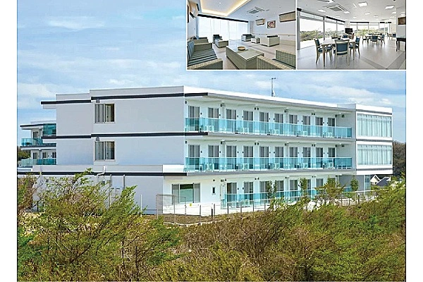 株式会社ＺＥＮウェルネス　アシステッドリビング湘南佐島・神奈川県・介護職・