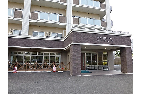 デイサービスセンター　こうのとり・大阪府・介護職・