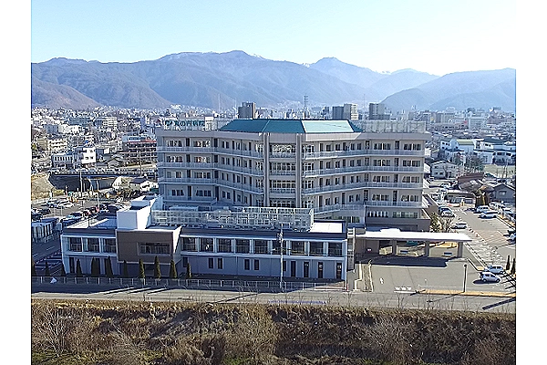 社会医療法人　抱生会　丸の内病院・長野県・臨床検査技師・