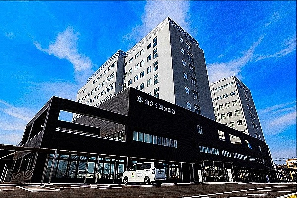 医療法人　徳洲会　仙台徳洲会病院・宮城県・言語聴覚士・
