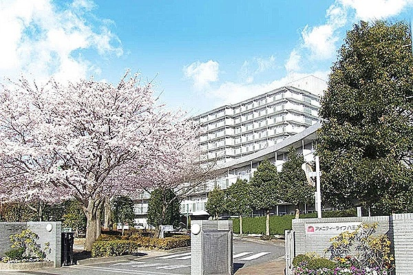 アメニティーライフ八王子・東京都・介護職・