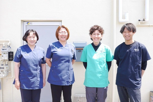 訪問看護ステーションいこい・広島県・看護師・