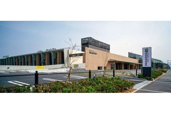 社会医療法人　高清会　香芝高清会病院・奈良県・看護師・