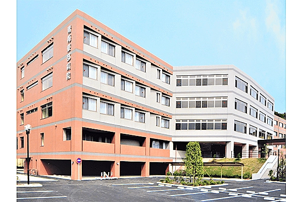 医療法人社団　純正会　青梅東部病院・東京都・精神保健福祉士・