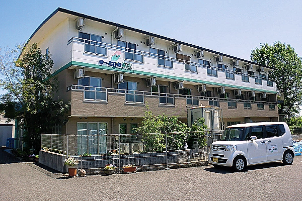 住宅型有料老人ホームゆ～とぴあ高根・愛知県・看護師・