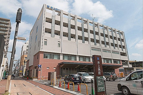 医療法人　井上病院・群馬県・介護職・