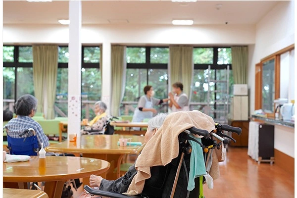 株式会社　笑福・茨城県・介護職・