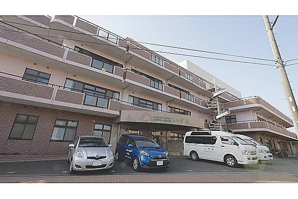 上溝介護老人保健施設いずみ・神奈川県・看護師・
