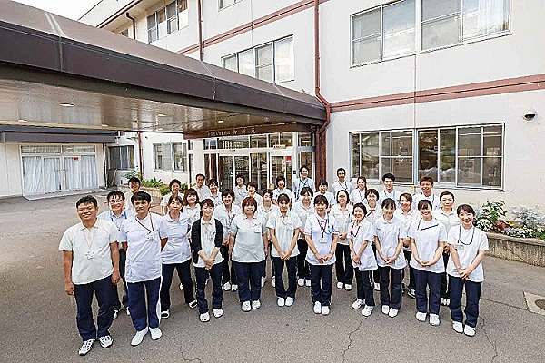 医療法人　丸山会・長野県・看護師・