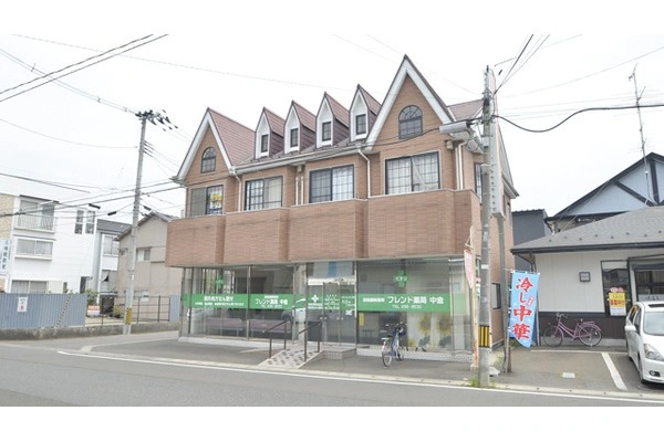 フレンド薬局　若林店・宮城県・薬剤師・