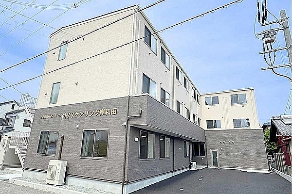 ＭＹＹケアリング岸和田・大阪府・看護師・