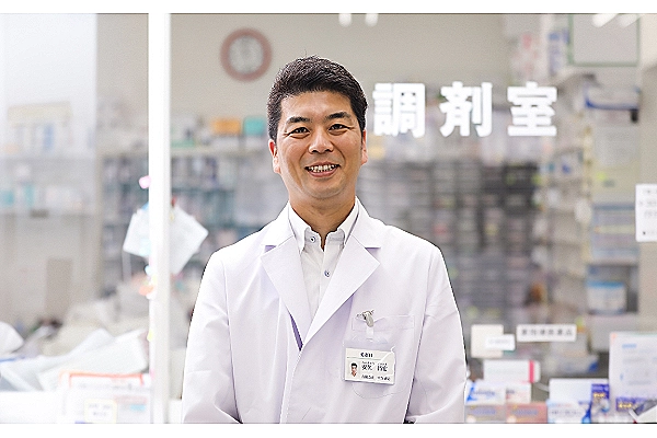 有限会社　安久薬局・福井県・薬剤師・