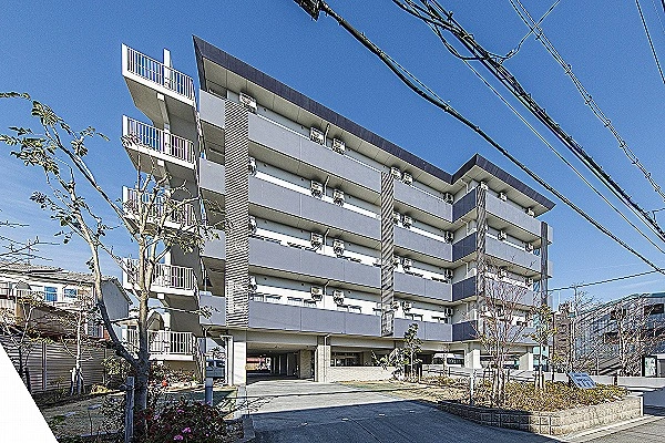 社会福祉法人　清水福祉会　有料老人ホーム　鶴見緑地・大阪府・介護職・