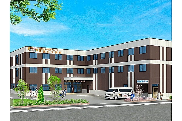 柏真心生楽館・千葉県・理学療法士・