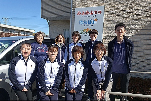 訪問看護ステーション　ＮＯＡ・神奈川県・看護師・