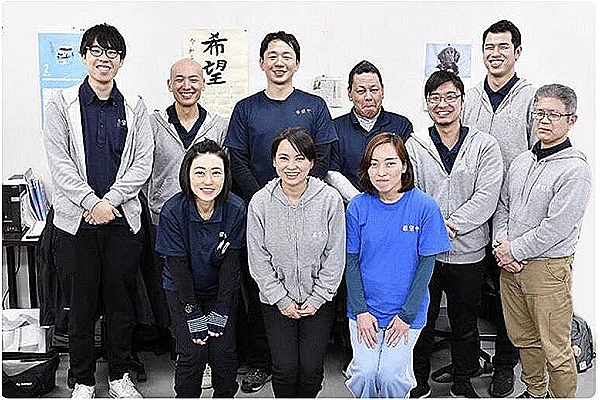 希望や訪問看護ステーション・大阪府・理学療法士・
