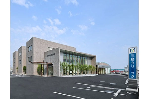 医療法人社団　恵仁会　三島クリニック・愛媛県・看護師・