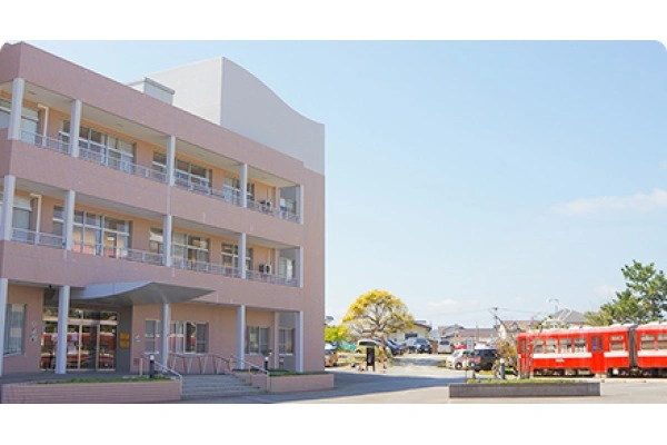 みつみ介護老人保健施設・福岡県・ケアマネージャー・
