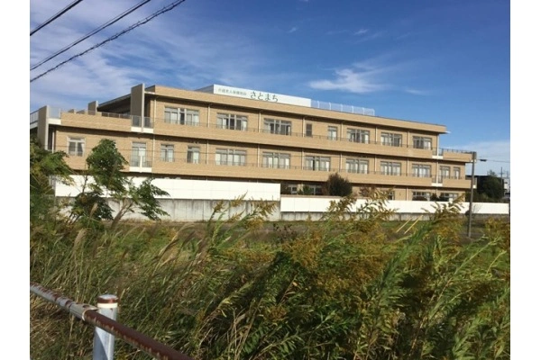 介護老人保健施設　さとまち・愛知県・看護師・