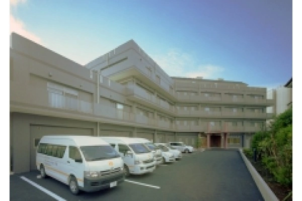 介護老人保健施設　ふれあいの里・東京都・介護職・
