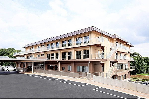 介護老人保健施設　ひまわりの里・神奈川県・介護職・