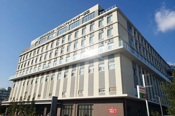 医療法人社団　博栄会　赤羽中央総合病院・東京都・看護師・