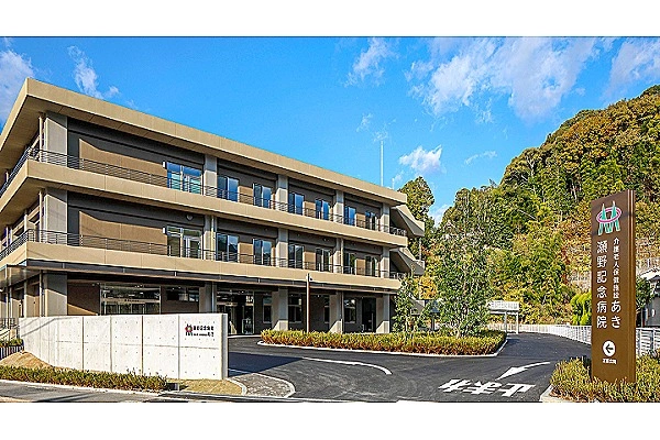 介護老人保健施設あき・広島県・介護職・