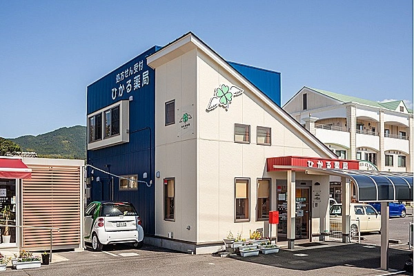 アイン薬局周防大島店・山口県・薬剤師・