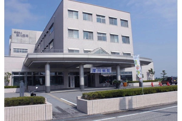 医療法人　深川病院・富山県・薬剤師・
