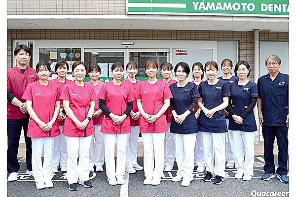 医療法人　ＡＫＳ　まさる歯科医院・山口県・歯科衛生士・