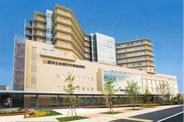 社会福祉法人　恩賜財団　済生会横浜市東部病院・神奈川県・歯科衛生士・