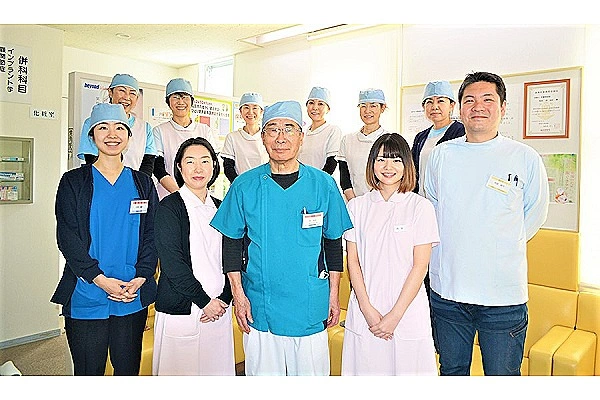 医療法人　岸歯科医院・福岡県・歯科衛生士・