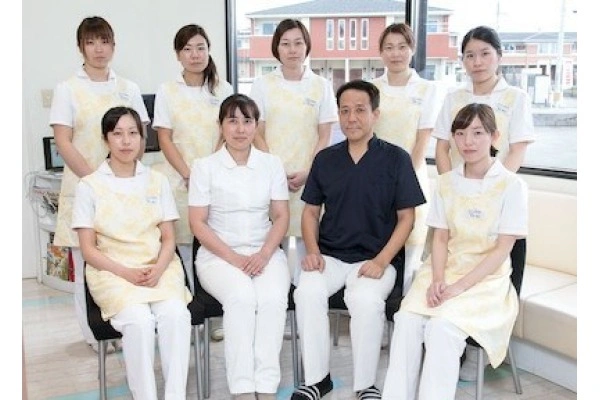 橋本歯科医院・熊本県・歯科衛生士・