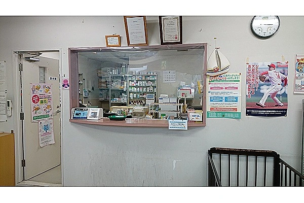 フラワー薬局城山店・広島県・薬剤師・