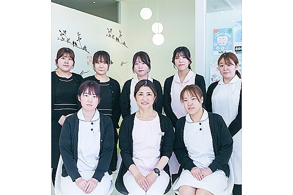 医療法人社団　あゆな　なほこデンタルクリニック・茨城県・歯科衛生士・