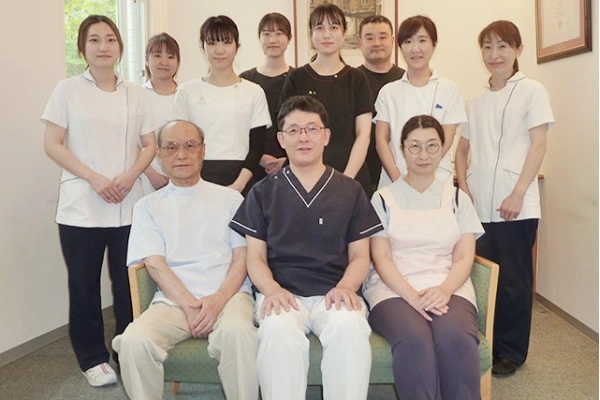 穂積歯科医院・愛知県・歯科衛生士・