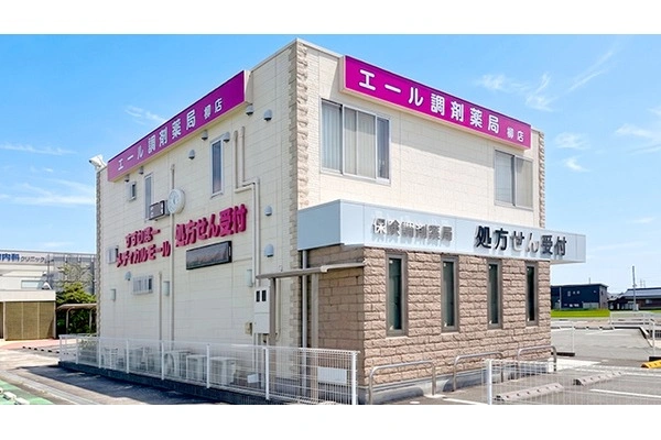 株式会社　ハート　エール調剤薬局　柳店・三重県・薬剤師・