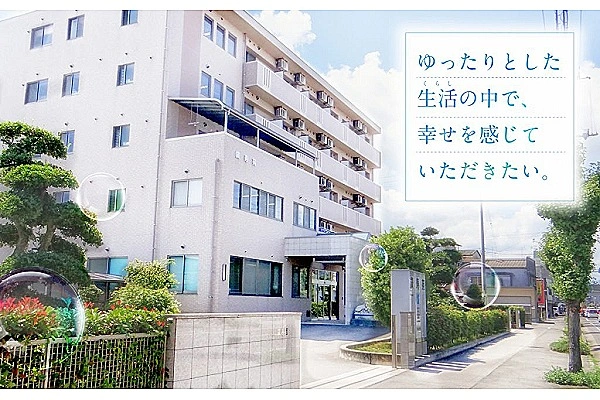 サービス付き高齢者住宅　しまなみ・愛媛県・看護師・